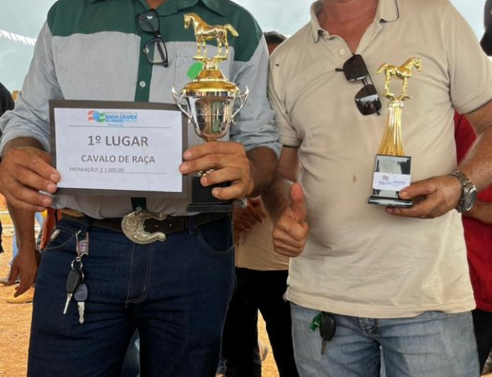 ESPORTE E TRADIÇÃO MARCAM O REGIONAL DO RIACHÃO DOS PAULOS