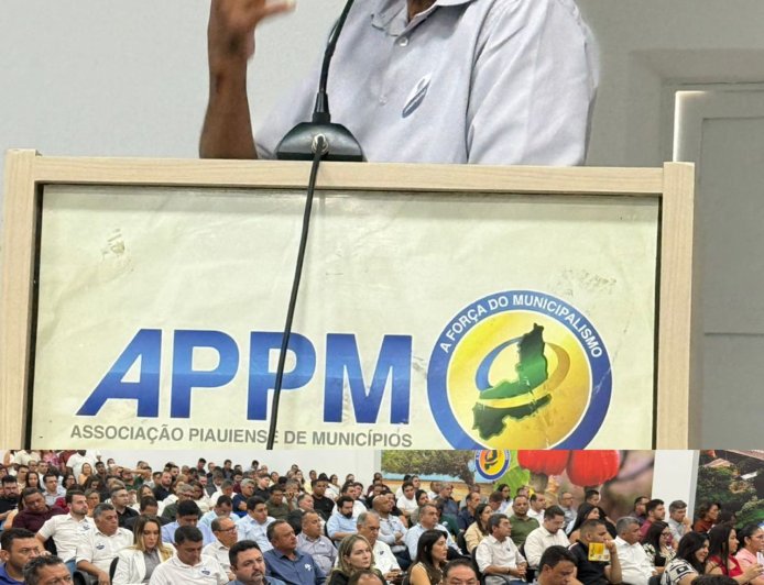 Prefeito participa de reunião da APPM
