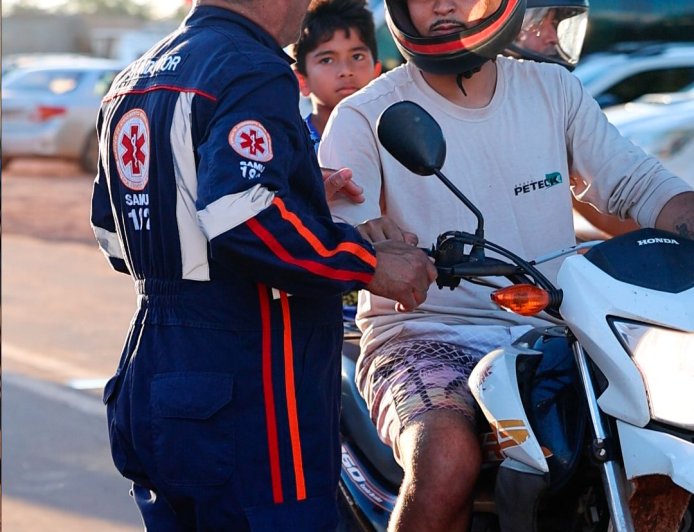 Cuidar da Vida é Responsabilidade no Trânsito