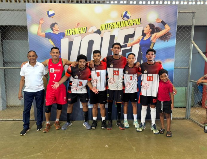 Torneio Intermunicipal de Vôlei: Esporte, União e Talento