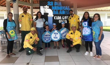 Dia Mundial da Água