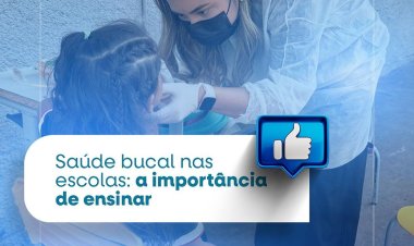 Baixa Grande do Ribeiro tem o dia D Mais Saúde Bucal no PSE em 4 Escolas do Município