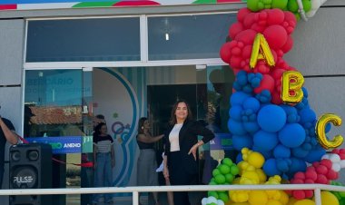 Baixa Grande do Ribeiro celebra mais um marco histórico em sua trajetória: a inauguração do tão aguardado Berçário