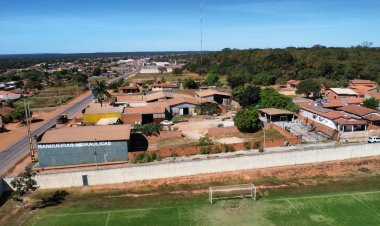 SENAR E PREFEITURA DE BAIXA GRANDE DO RIBEIRO REALIZARAM  CURSO BÁSICO DE DRONE
