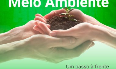 ANIVERSÁRIO DO MINISTÉRIO DO MEIO AMBIENTE
