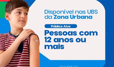 VACINAÇÃO CONTRA  COVID - 19, FIQUE ATENTO!!