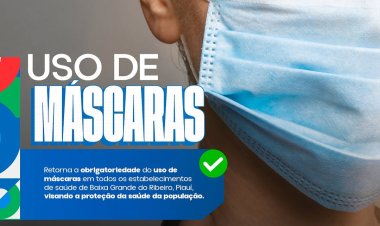 ⚠️ COMUNICADO IMPORTANTE DA SECRETARIA MUNICIPAL DE SAÚDE⚠️