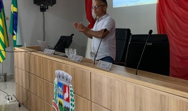 CAPACITAÇÃO PARA PROFISSIONAIS DA ATENÇÃO PRIMÁRIA EM BAIXA GRANDE DO RIBEIRO