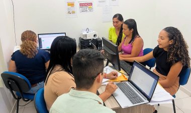 Capacitação sobre o SIPIA fortalece a atuação dos Conselheiros Tutelares de Baixa Grande do Ribeiro.