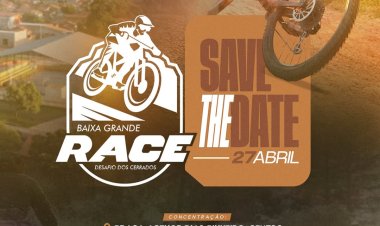 DESAFIO DOS CERRADOS BIKE ESTÁ CHEGANDO!!