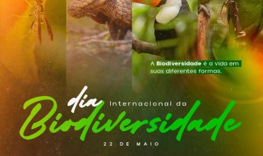 Dia Internacional da Biodiversidade