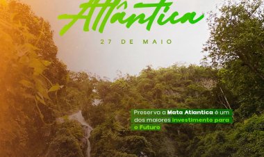 27 de Maio – Dia Nacional da Mata Atlântica