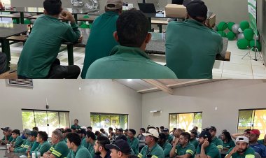 SIPATR: Saúde e Segurança do Trabalhador em Foco