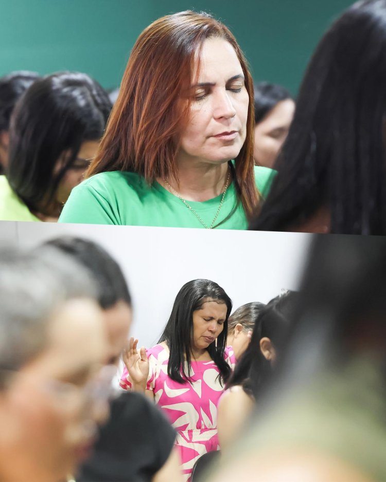 Homenagem Especial pelo Dia das Mães às Colaboradoras