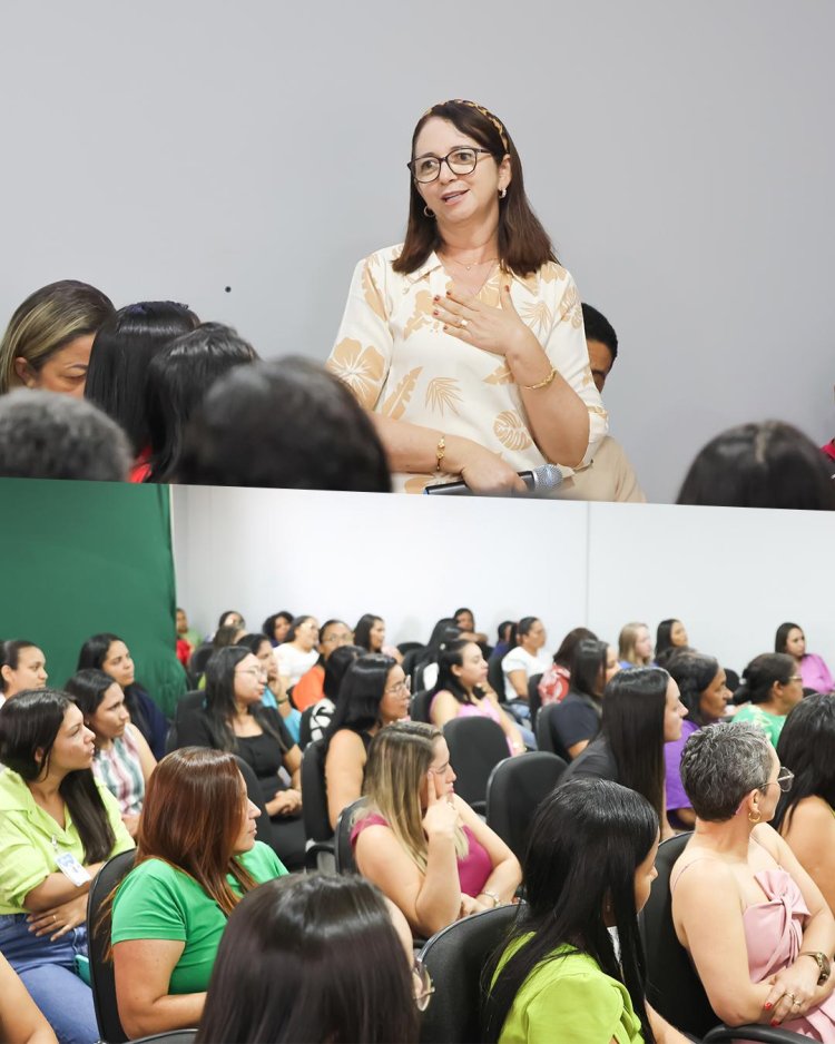 Homenagem Especial pelo Dia das Mães às Colaboradoras