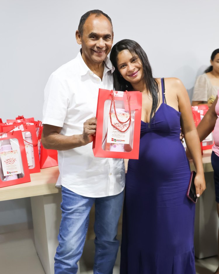 Homenagem Especial pelo Dia das Mães às Colaboradoras