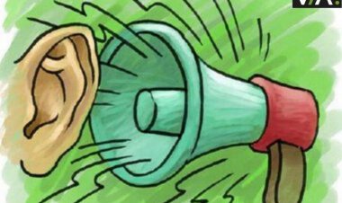 Semana de conscientização sobre a poluição sonora