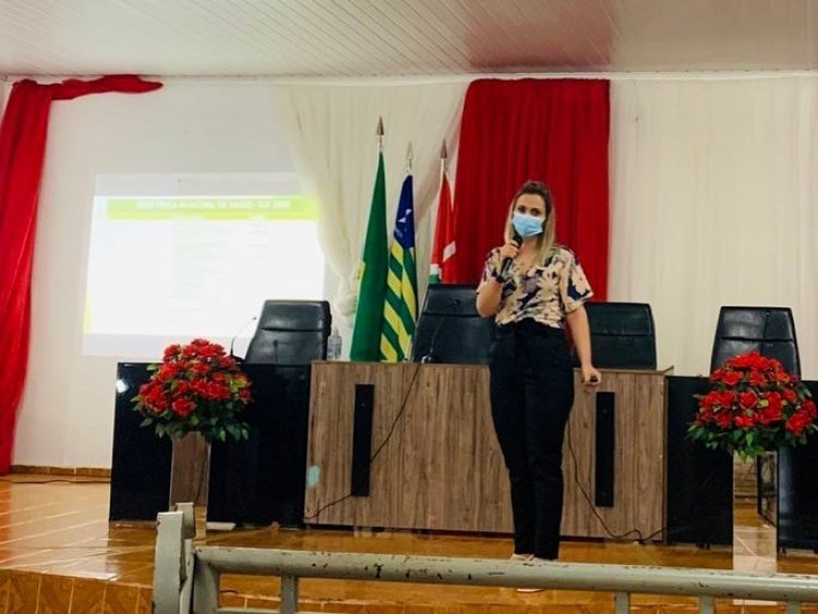 SMS apresenta Relatório da Gestão em Saúde referente ao 1º Quadrimestre de 2021.