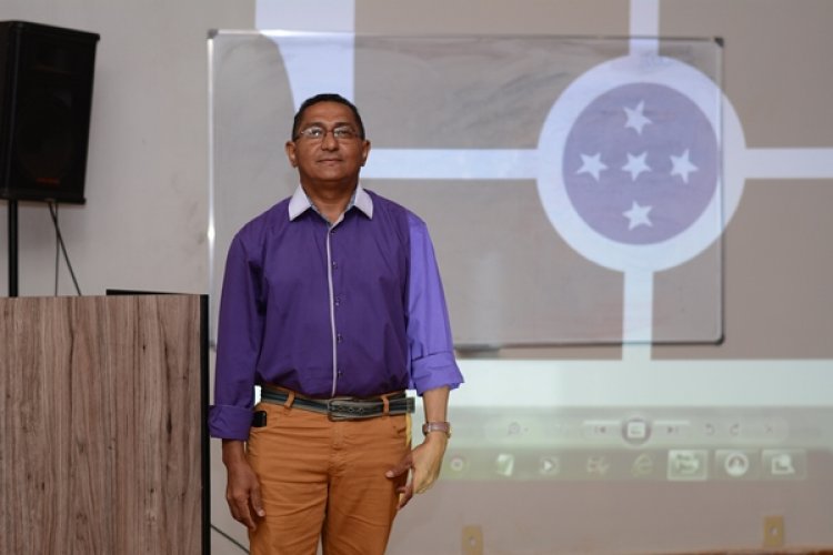 A Bandeira do Município