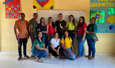 DIA DE MOBILIZAÇÃO NA ZONA RURAL DE BAIXA GRANDE DO RIBEIRO