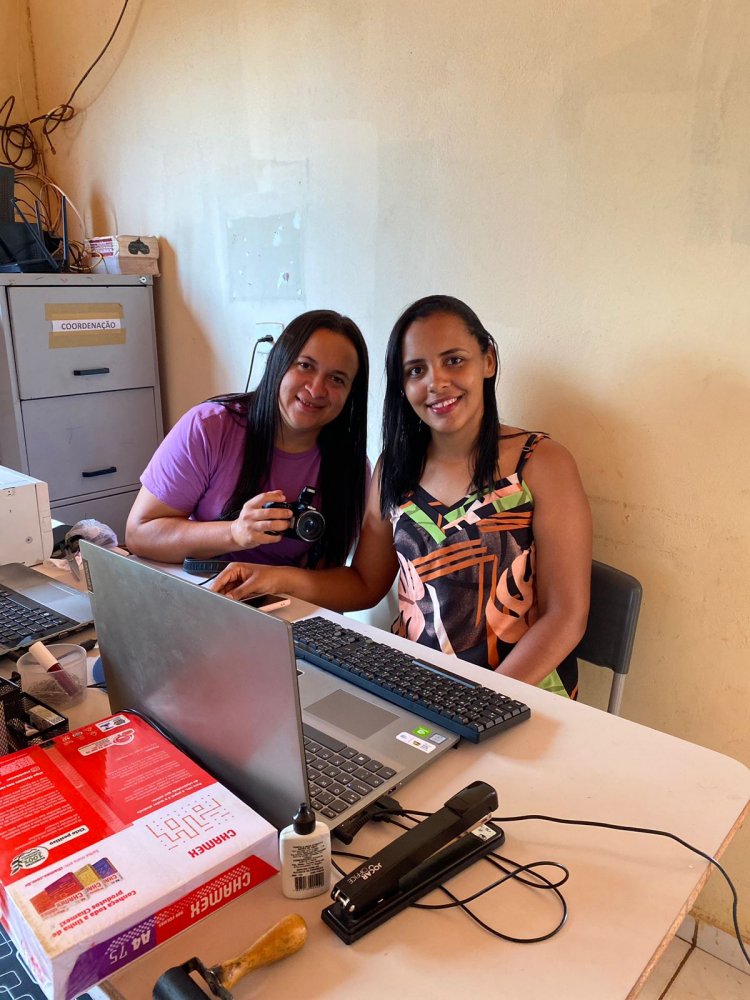 DIA DE MOBILIZAÇÃO NA ZONA RURAL DE BAIXA GRANDE DO RIBEIRO