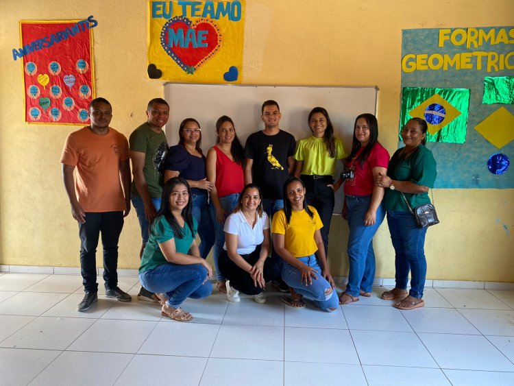 DIA DE MOBILIZAÇÃO NA ZONA RURAL DE BAIXA GRANDE DO RIBEIRO