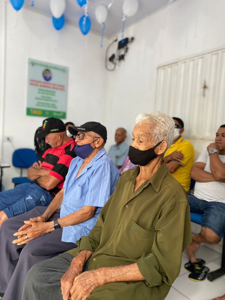 NOVEMBRO AZUL: MES DA CONSCIENTIZAÇÃO SOBRE A SAÚDE DO HOMEM