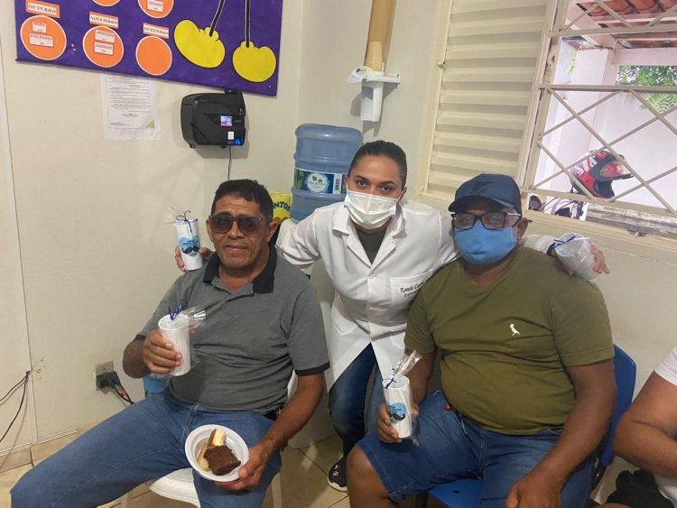 NOVEMBRO AZUL: MES DA CONSCIENTIZAÇÃO SOBRE A SAÚDE DO HOMEM