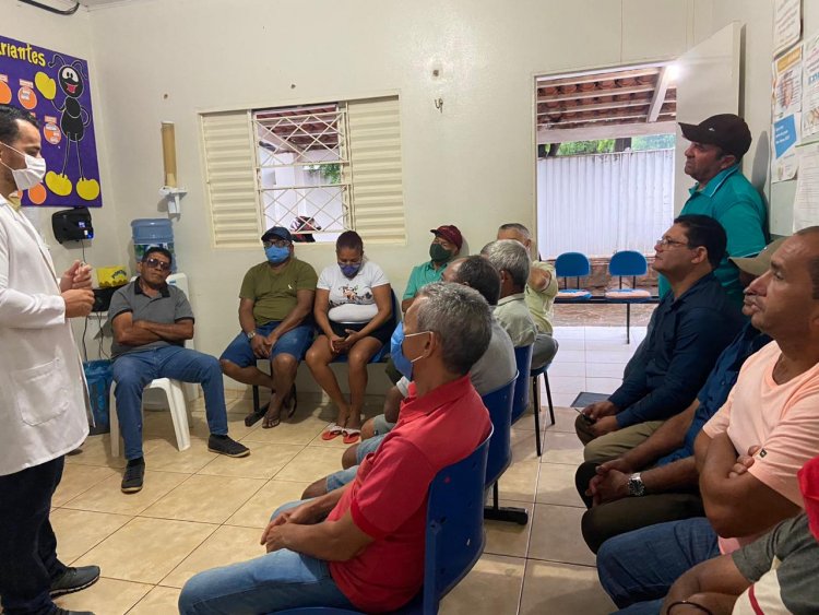 NOVEMBRO AZUL: MES DA CONSCIENTIZAÇÃO SOBRE A SAÚDE DO HOMEM