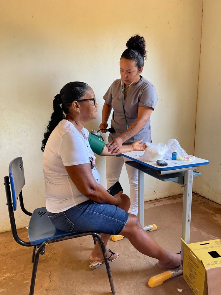 NOVEMBRO AZUL: MES DA CONSCIENTIZAÇÃO SOBRE A SAÚDE DO HOMEM