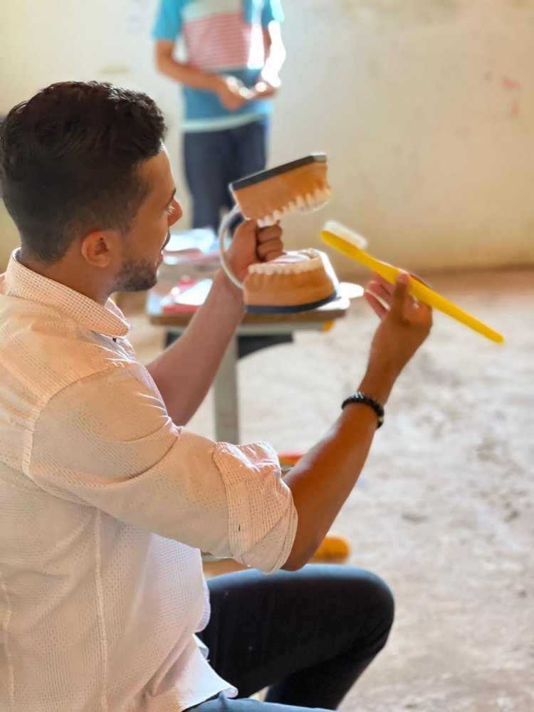 NOVEMBRO AZUL: MES DA CONSCIENTIZAÇÃO SOBRE A SAÚDE DO HOMEM