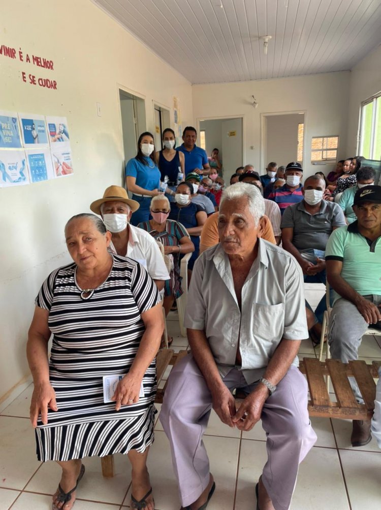 NOVEMBRO AZUL: MES DA CONSCIENTIZAÇÃO SOBRE A SAÚDE DO HOMEM