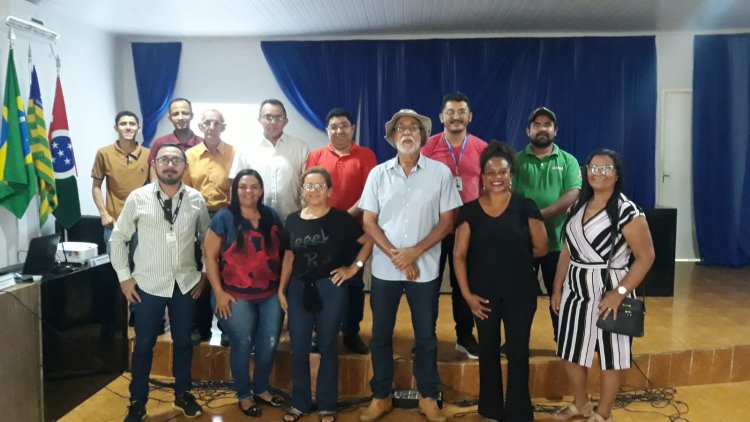 IBGE apresenta resultado do Censo 2022 em Baixa Grande do Ribeiro