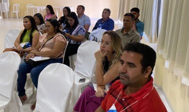 Secretário de Agricultura de Baixa Grande do Ribeiro participa de reunião com o SEBRAE para implantação do selo SIM municipal
