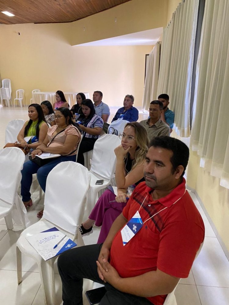 Secretário de Agricultura de Baixa Grande do Ribeiro participa de reunião com o SEBRAE para implantação do selo SIM municipal
