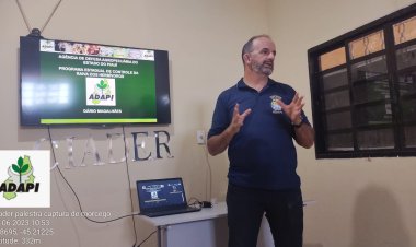 Controle de raiva dos herbívoros