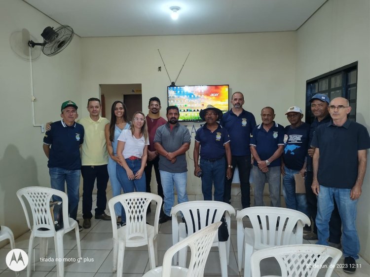 Controle de raiva dos herbívoros