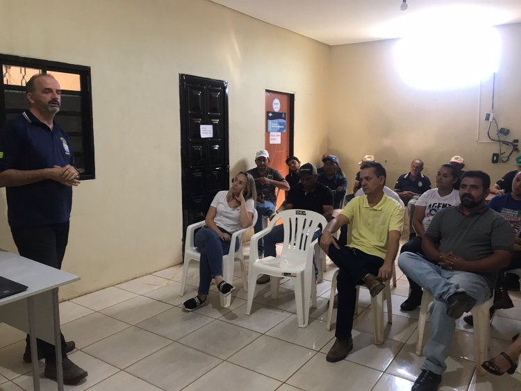 Controle de raiva dos herbívoros