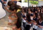 Secretaria Municipal de Saúde realiza palestras alusivas ao Setembro Amarelo.