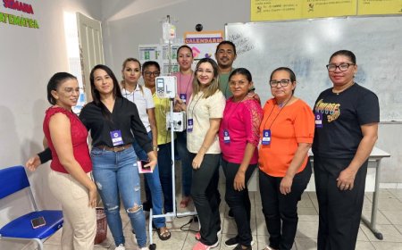 Capacitação que faz a diferença na vida das pessoas!