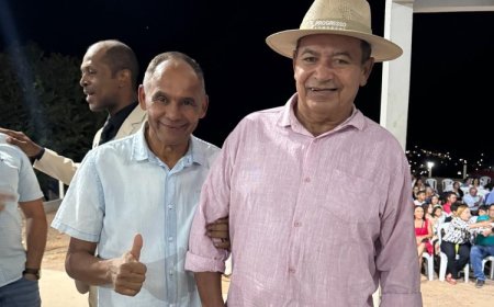 Culto em Ação de Graças marca momento de fé e gratidão pela recuperação do Vereador Cícero Português