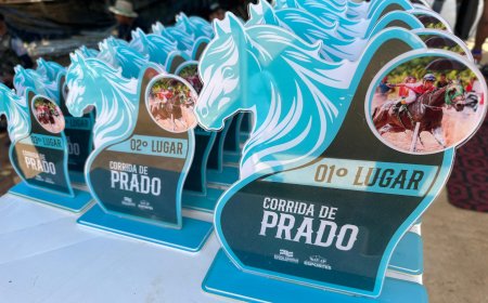 Corrida de Prado no Povoado Retiro