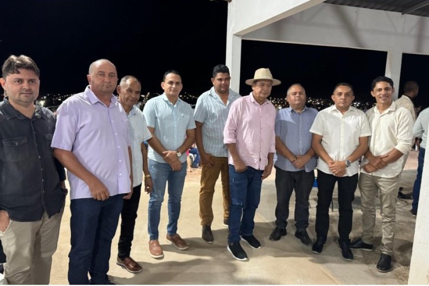 Culto em Ação de Graças marca momento de fé e gratidão pela recuperação do Vereador Cícero Português