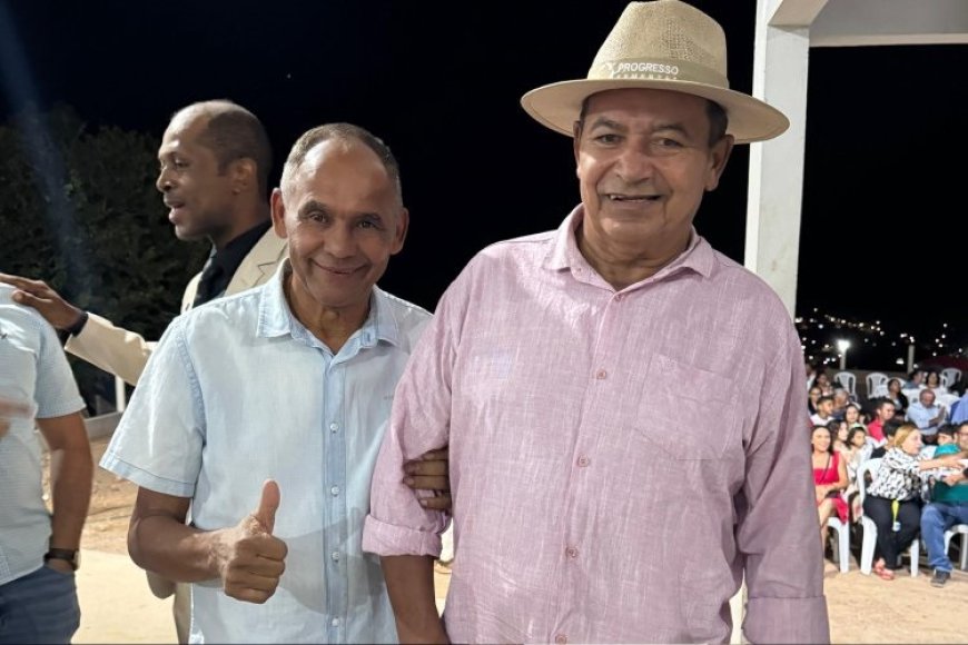 Culto em Ação de Graças marca momento de fé e gratidão pela recuperação do Vereador Cícero Português