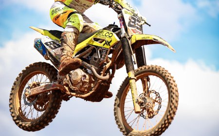 VI EDIÇÃO DO MOTO CROSS – UM ESPETÁCULO DE ADRENALINA EM BAIXA GRANDE DO RIBEIRO