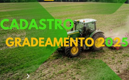 Atenção, agricultores e agricultoras de Baixa Grande do Ribeiro!