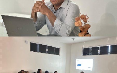 A Secretaria de Saúde está com tudo!