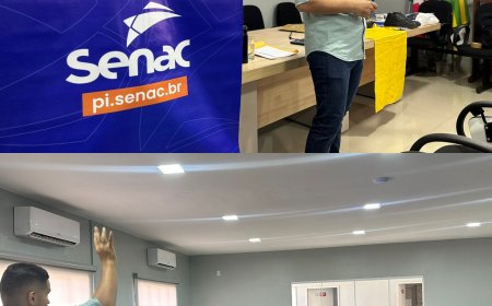 Capacitação que transforma!