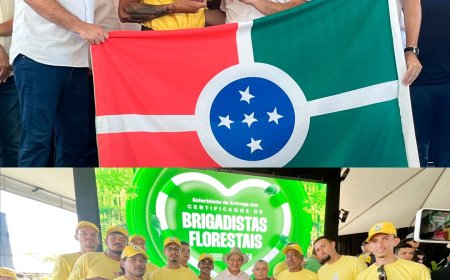 Baixa Grande do Ribeiro avança na proteção ambiental!