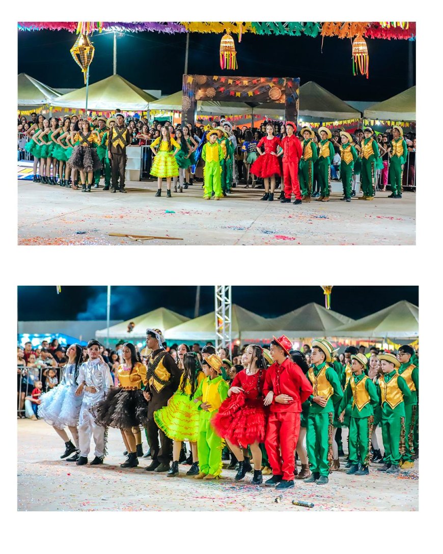 4º FESTIVAL JUNINO – TRADIÇÃO, CULTURA E DESENVOLVIMENTO LOCAL